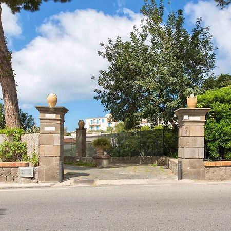 B&B Villa Regine Forio di Ischia Eksteriør bilde