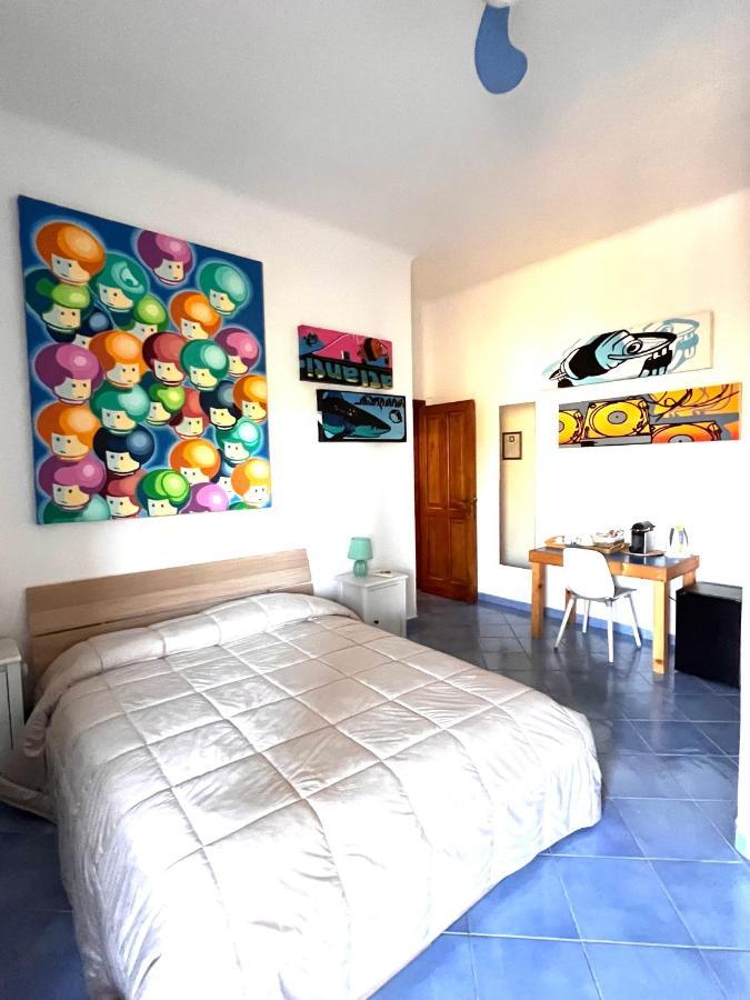 B&B Villa Regine Forio di Ischia Eksteriør bilde