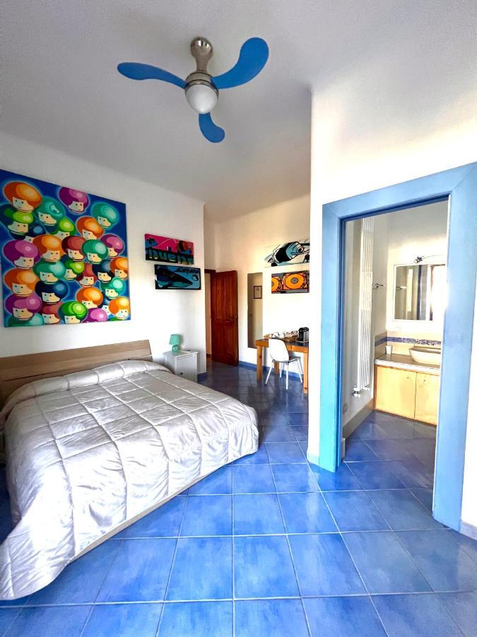 B&B Villa Regine Forio di Ischia Eksteriør bilde
