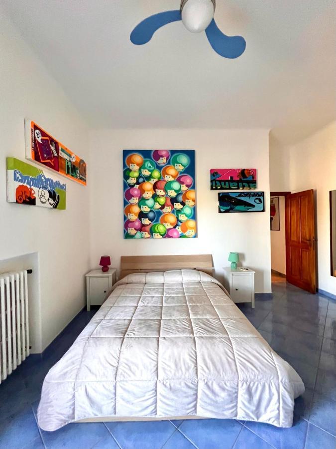 B&B Villa Regine Forio di Ischia Eksteriør bilde