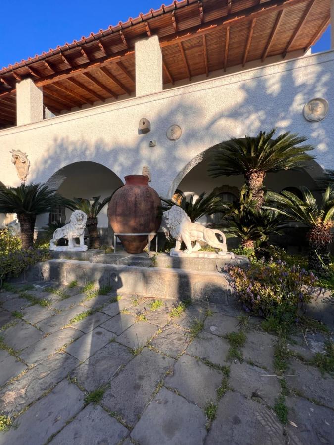 B&B Villa Regine Forio di Ischia Eksteriør bilde