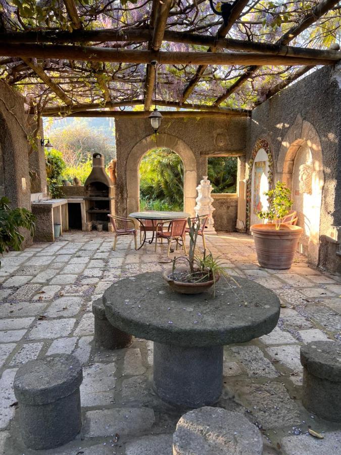 B&B Villa Regine Forio di Ischia Eksteriør bilde