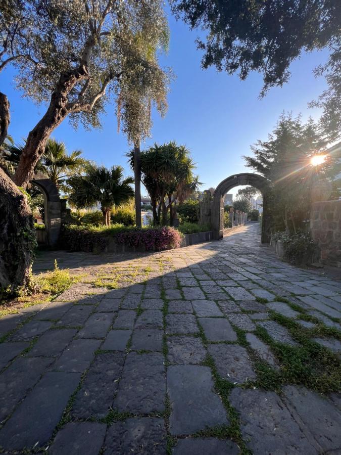 B&B Villa Regine Forio di Ischia Eksteriør bilde