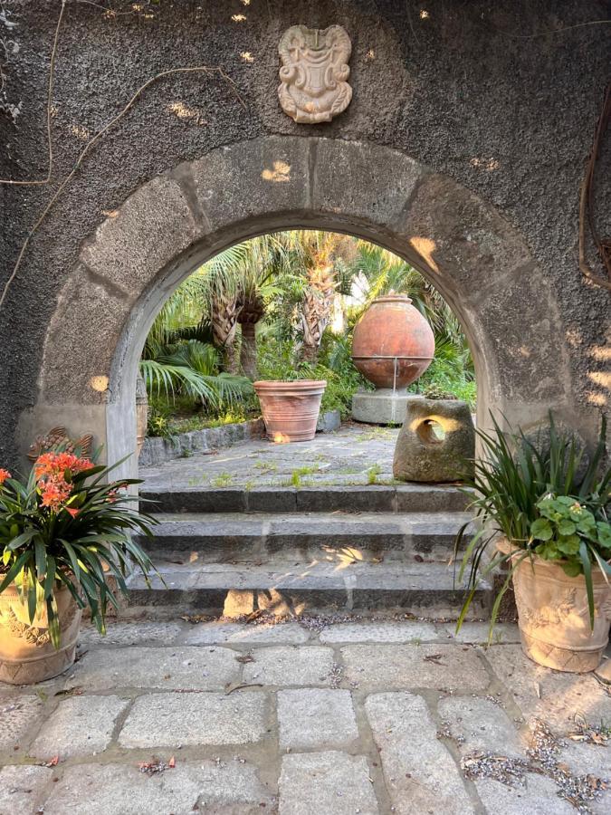 B&B Villa Regine Forio di Ischia Eksteriør bilde