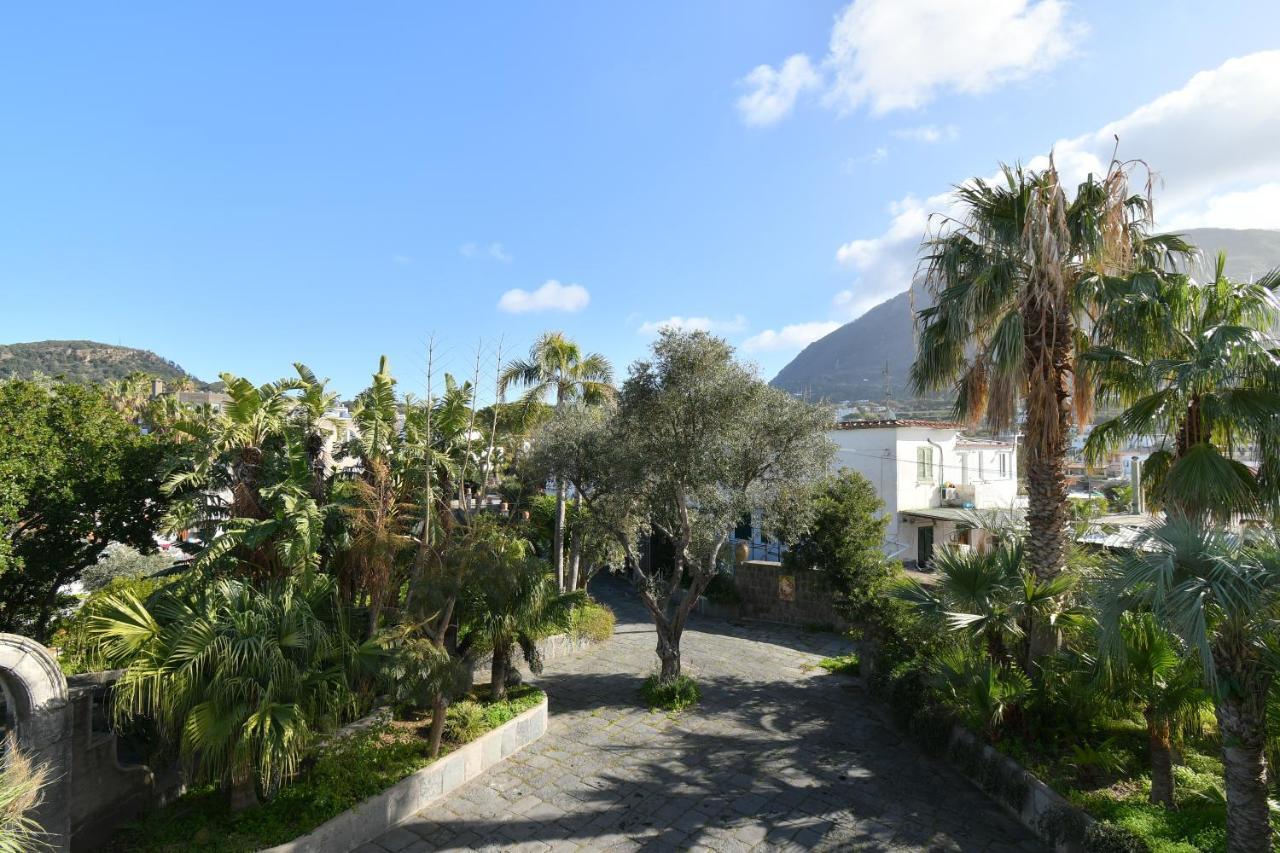 B&B Villa Regine Forio di Ischia Eksteriør bilde