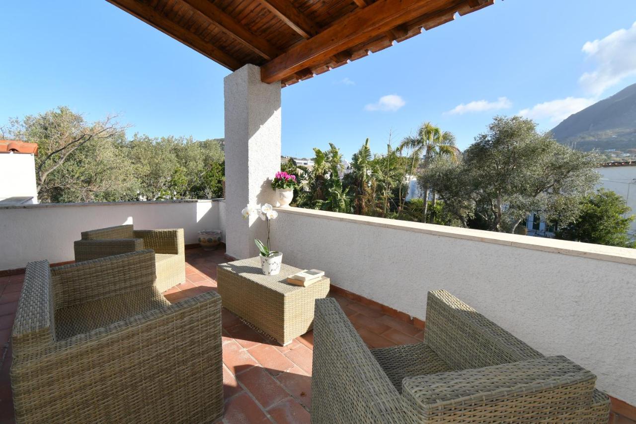 B&B Villa Regine Forio di Ischia Eksteriør bilde