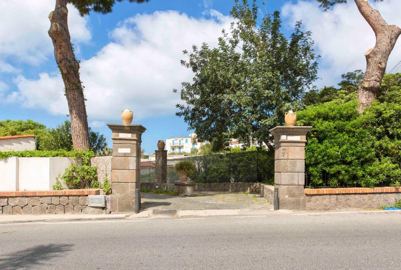 B&B Villa Regine Forio di Ischia Eksteriør bilde