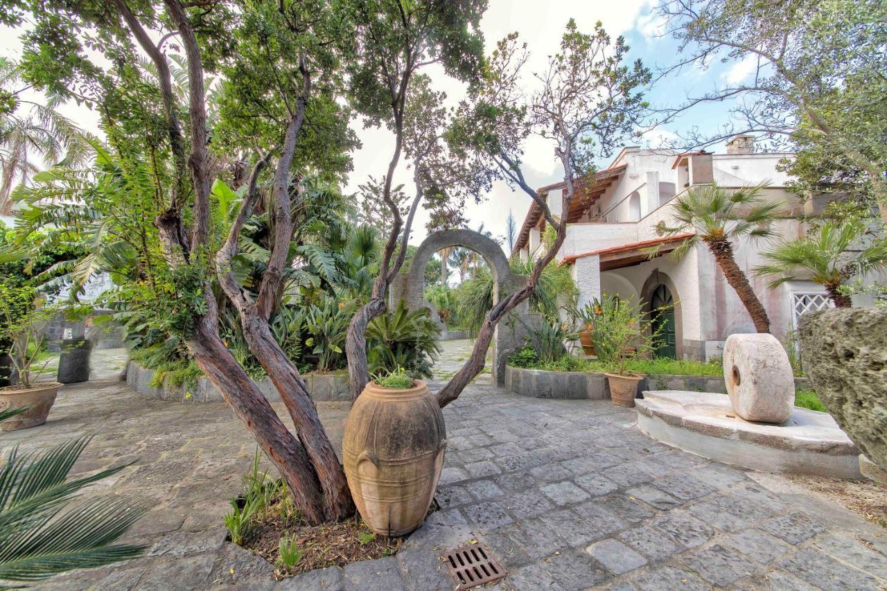 B&B Villa Regine Forio di Ischia Eksteriør bilde