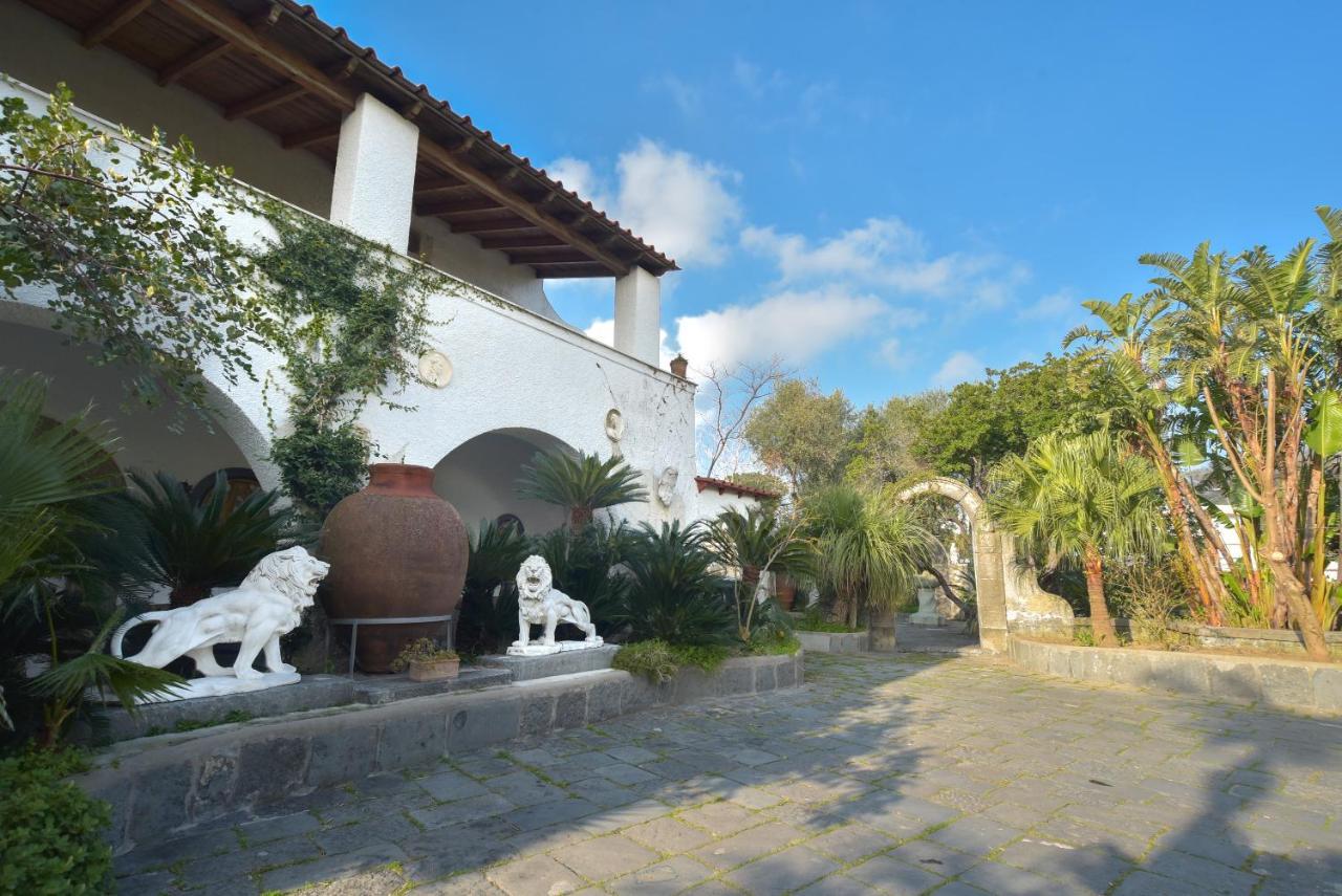 B&B Villa Regine Forio di Ischia Eksteriør bilde