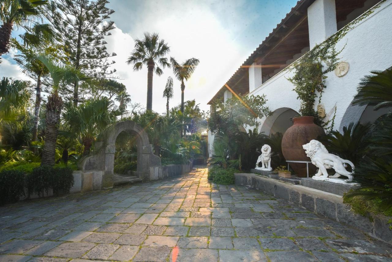 B&B Villa Regine Forio di Ischia Eksteriør bilde