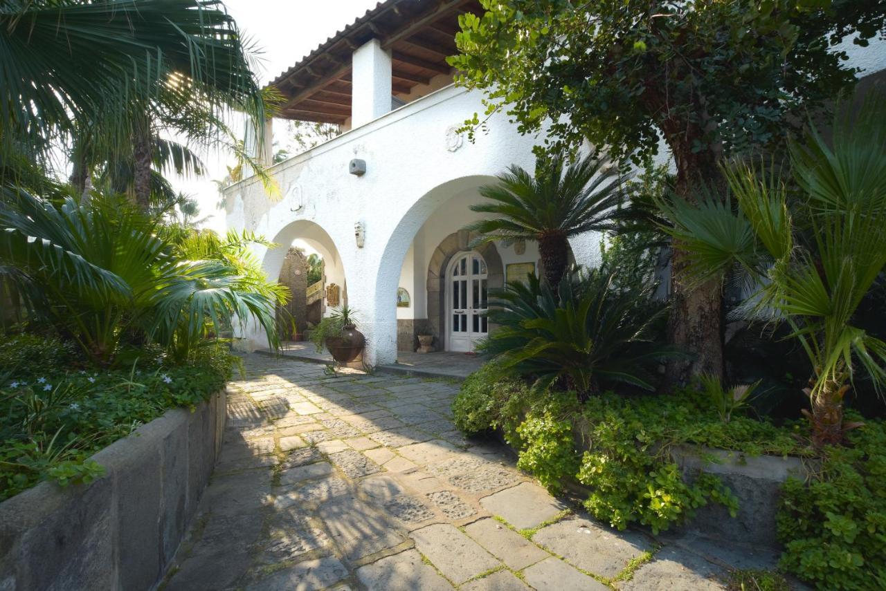 B&B Villa Regine Forio di Ischia Eksteriør bilde